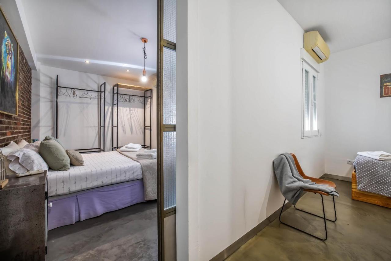 Moderno Y Centrico Apartamento En Tesoro 6 Кордова Экстерьер фото