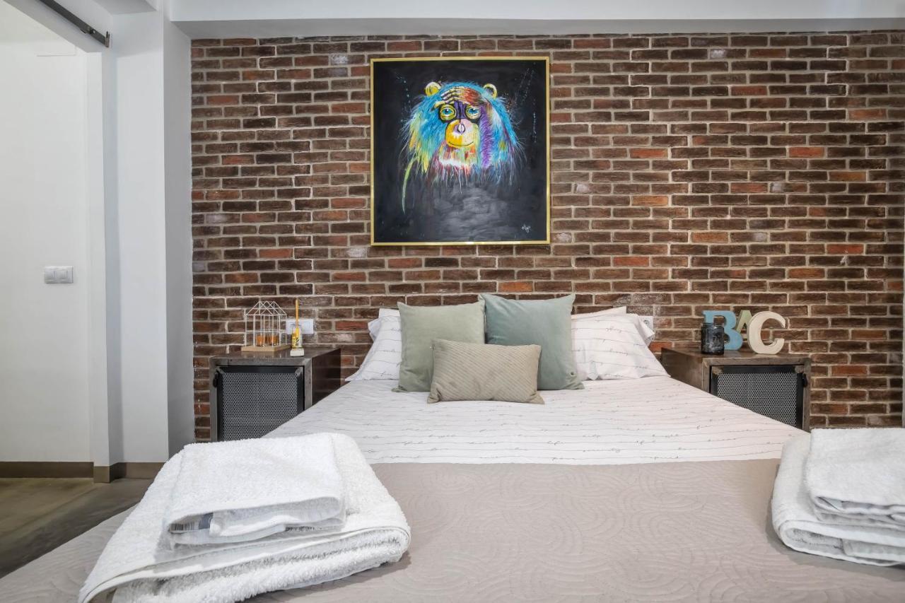 Moderno Y Centrico Apartamento En Tesoro 6 Кордова Экстерьер фото
