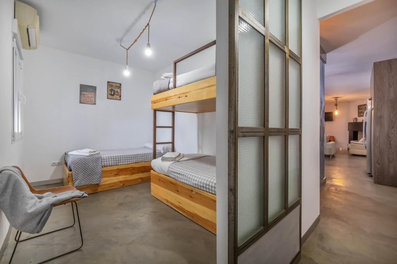 Moderno Y Centrico Apartamento En Tesoro 6 Кордова Экстерьер фото