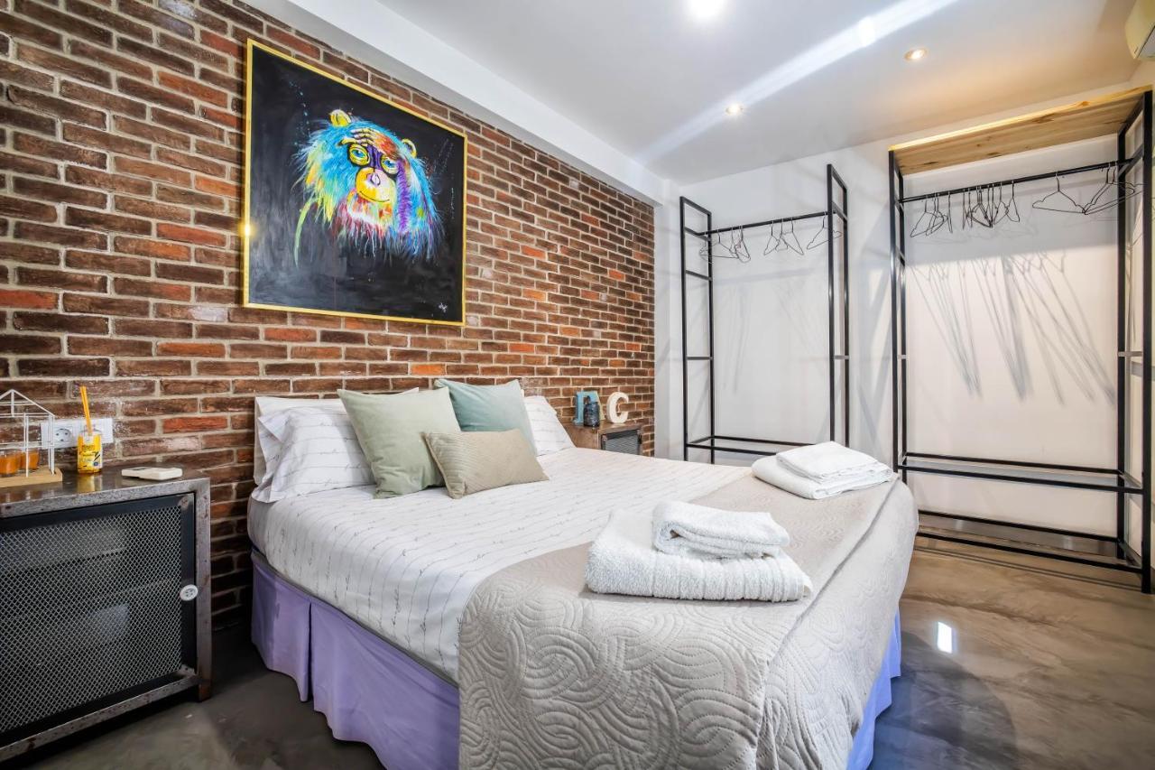 Moderno Y Centrico Apartamento En Tesoro 6 Кордова Экстерьер фото