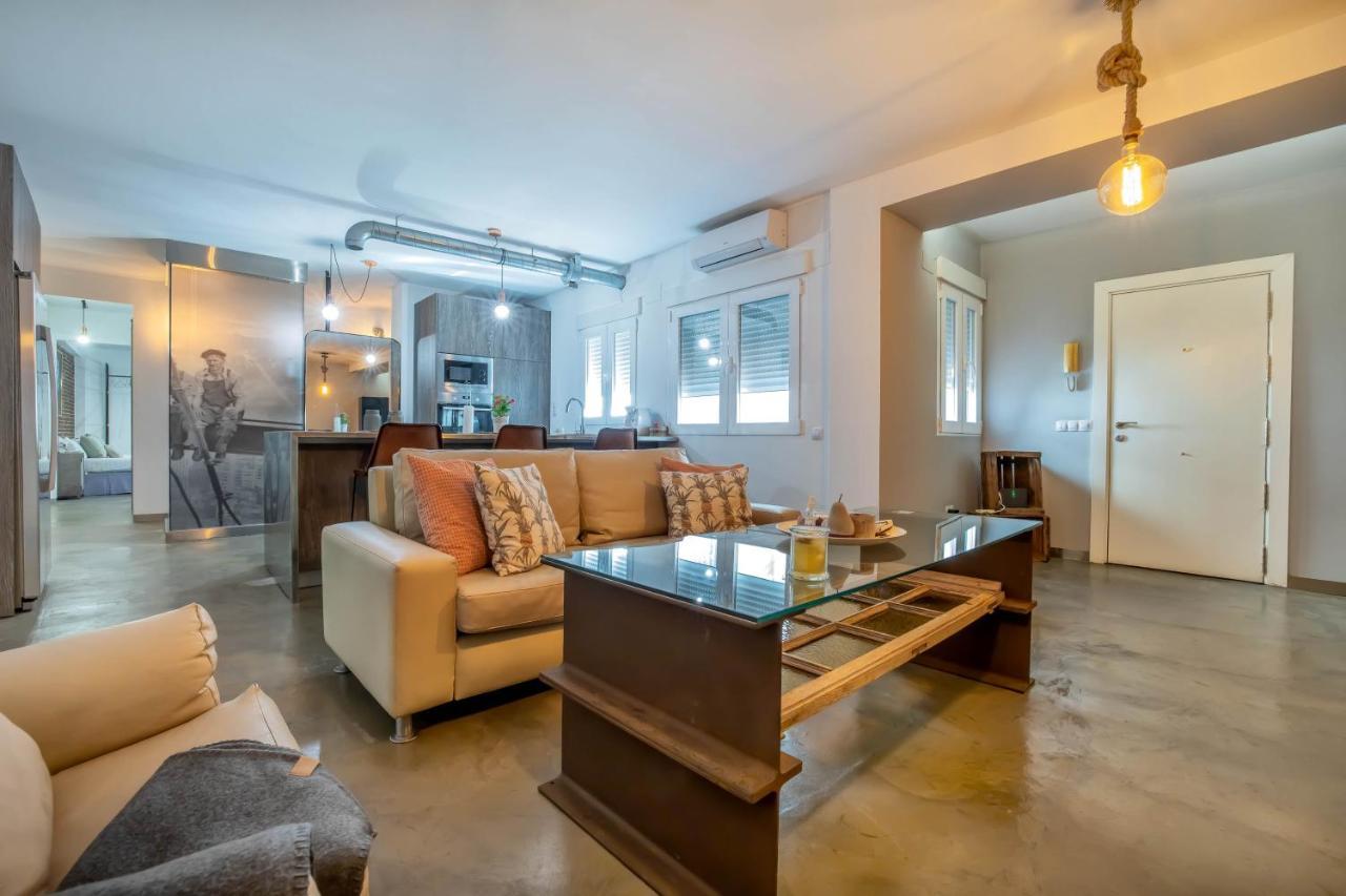 Moderno Y Centrico Apartamento En Tesoro 6 Кордова Экстерьер фото