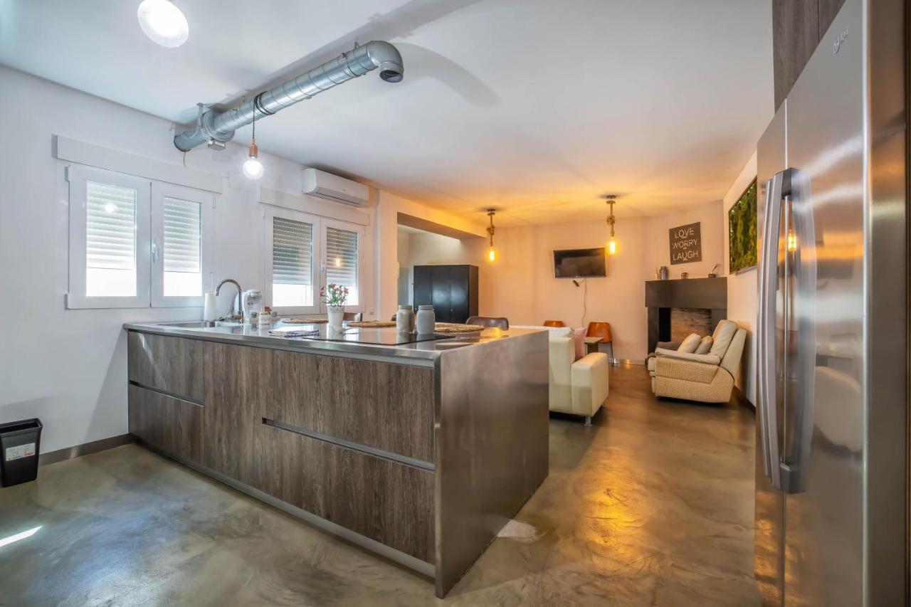 Moderno Y Centrico Apartamento En Tesoro 6 Кордова Экстерьер фото