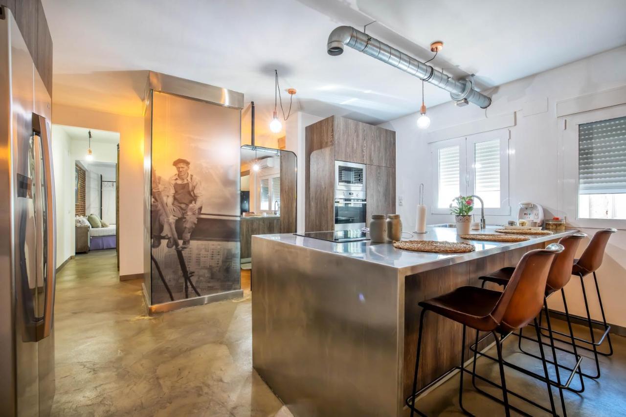 Moderno Y Centrico Apartamento En Tesoro 6 Кордова Экстерьер фото
