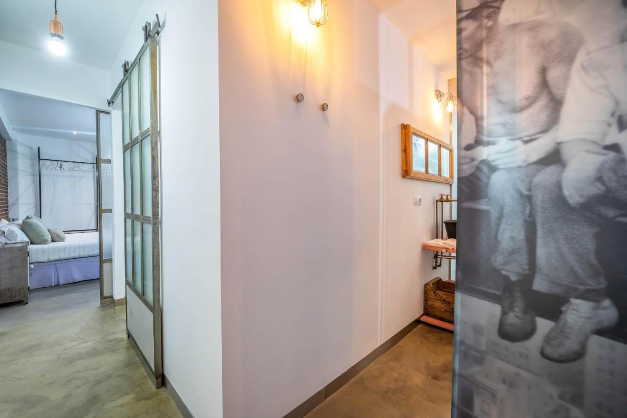 Moderno Y Centrico Apartamento En Tesoro 6 Кордова Экстерьер фото