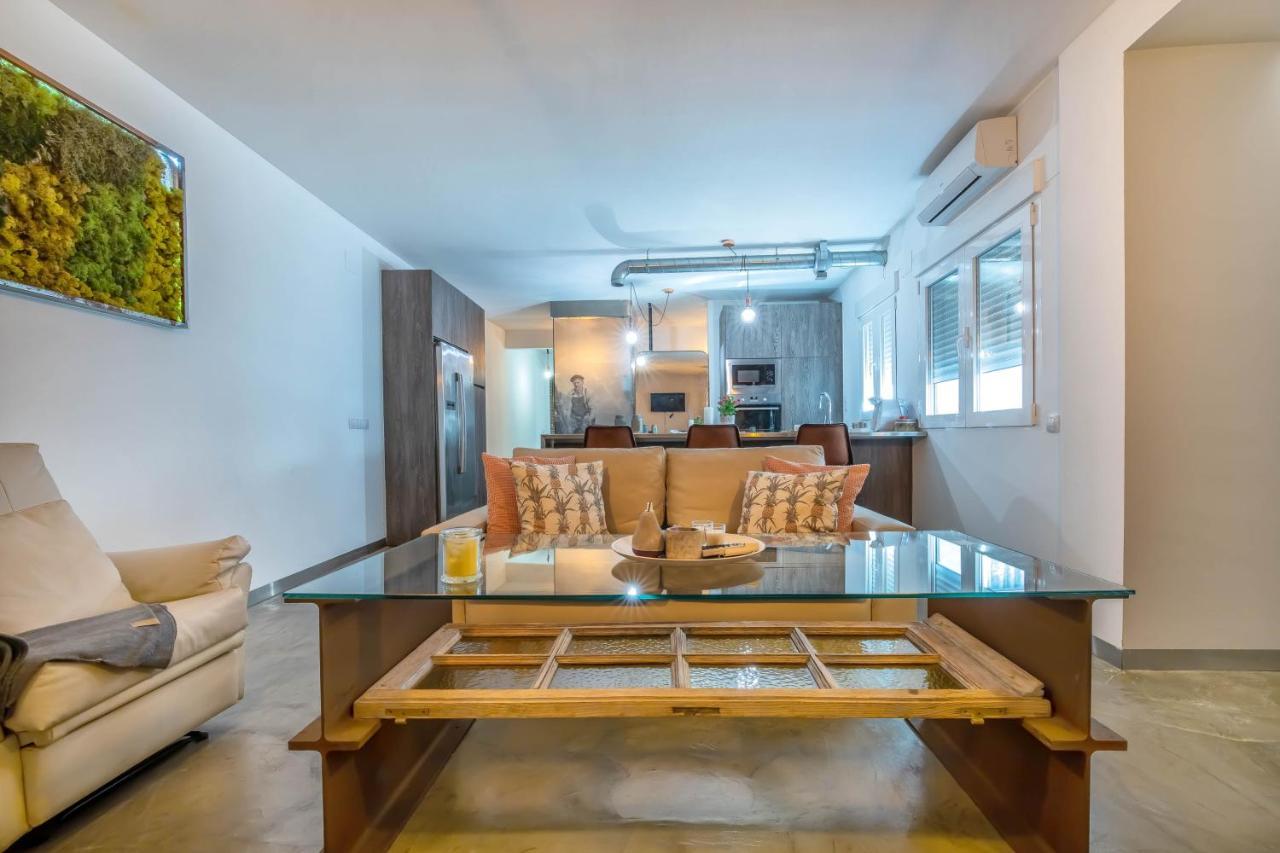 Moderno Y Centrico Apartamento En Tesoro 6 Кордова Экстерьер фото