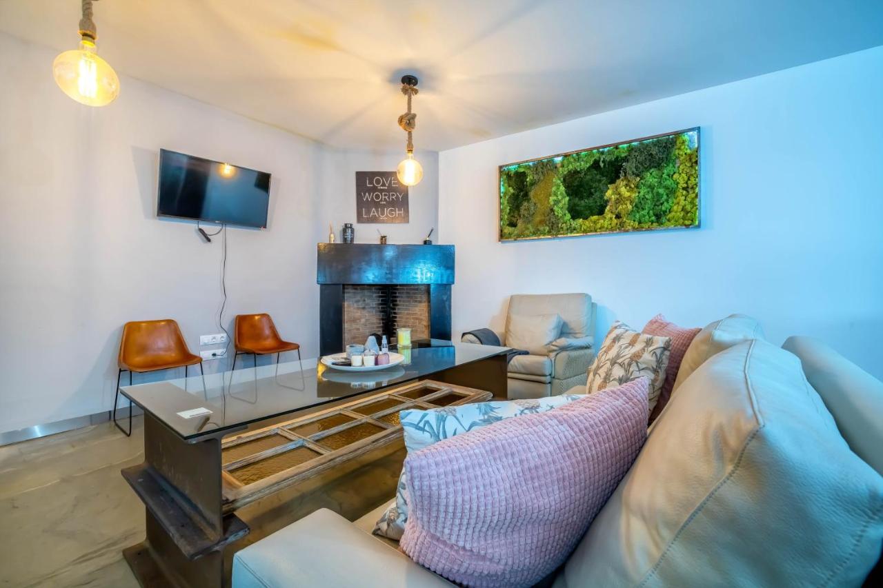 Moderno Y Centrico Apartamento En Tesoro 6 Кордова Экстерьер фото