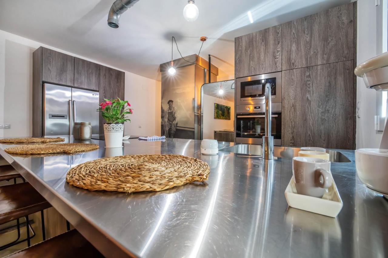 Moderno Y Centrico Apartamento En Tesoro 6 Кордова Экстерьер фото